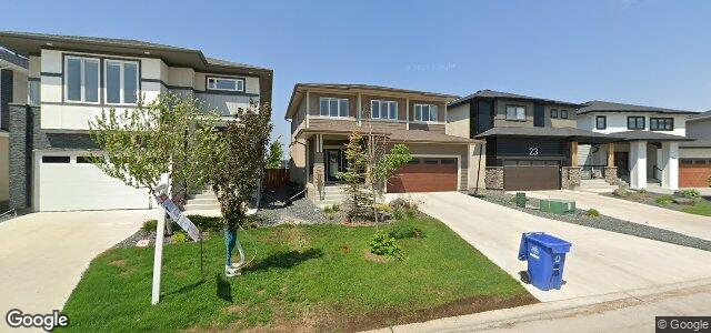 19 Del Monica Road（加拿大曼尼托巴省溫尼伯市）房屋照片