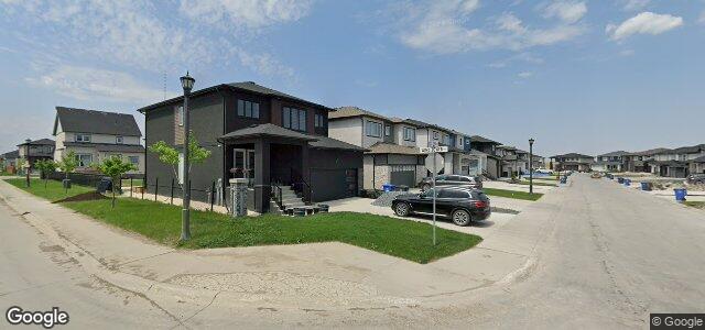 2 Edge Park Crescent（加拿大曼尼托巴省溫尼伯市）房屋照片