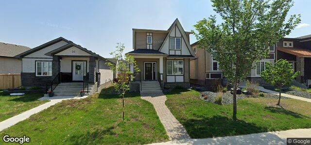 22 Del Monica Road（加拿大曼尼托巴省溫尼伯市）房屋照片