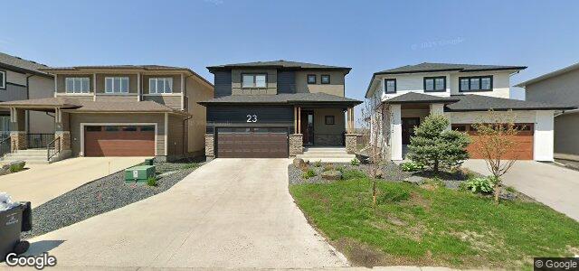 23 Del Monica Road（加拿大曼尼托巴省温尼伯市）房屋照片