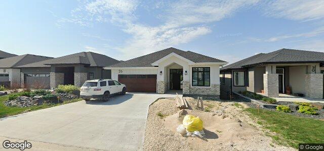 26 Willow Creek Road（加拿大曼尼托巴省温尼伯市）房屋照片