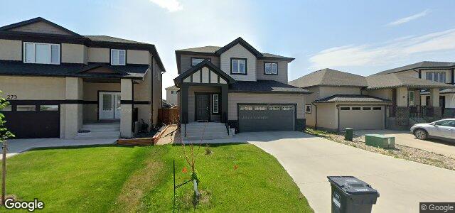 281 Del Monica Road（加拿大曼尼托巴省溫尼伯市）房屋照片