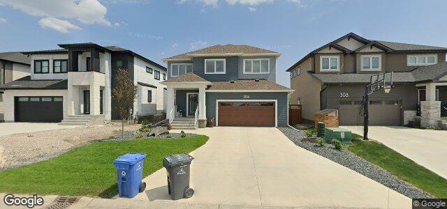 304 Willow Creek Road（加拿大曼尼托巴省溫尼伯市）房屋照片