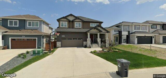 Photo of 308 Willow Creek Road in Winnipeg, Manitoba