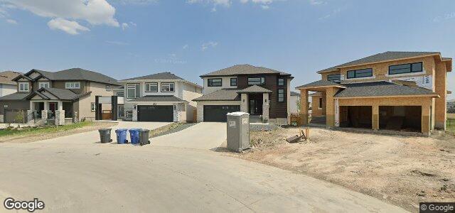 316 Willow Creek Road（加拿大曼尼托巴省溫尼伯市）房屋照片