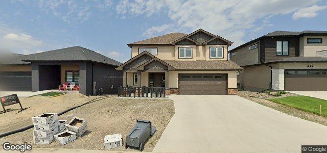 331 Willow Creek Road（加拿大曼尼托巴省溫尼伯市）房屋照片