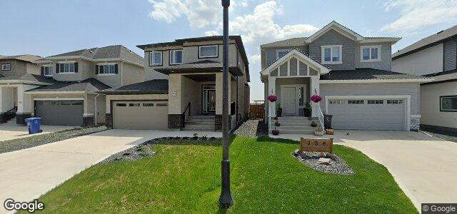 342 Windflower Road（加拿大曼尼托巴省溫尼伯市）房屋照片