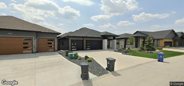 344 Willow Creek Road（加拿大曼尼托巴省温尼伯市）房屋照片