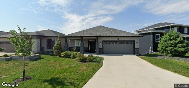 38 Willow Creek Road（加拿大曼尼托巴省溫尼伯市）房屋照片