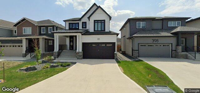 402 Windflower Road（加拿大曼尼托巴省溫尼伯市）房屋照片