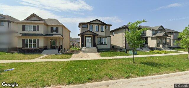 415 Bridge Lake Drive（加拿大曼尼托巴省溫尼伯市）房屋照片