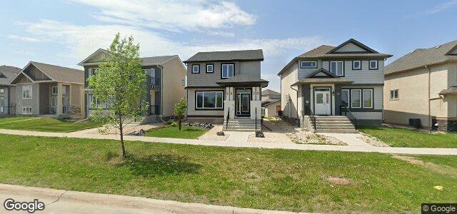 431 Bridge Lake Drive（加拿大曼尼托巴省溫尼伯市）房屋照片