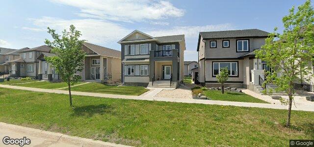 435 Bridge Lake Drive（加拿大曼尼托巴省溫尼伯市）房屋照片