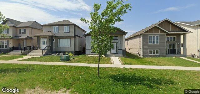 445 Bridge Lake Drive（加拿大曼尼托巴省溫尼伯市）房屋照片