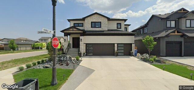 448 Cherrywood Road（加拿大曼尼托巴省溫尼伯市）房屋照片