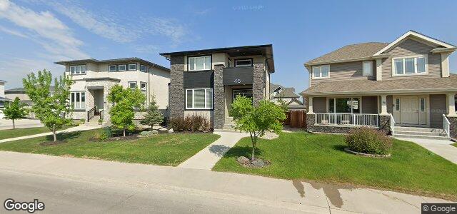 45 Willow Creek Road（加拿大曼尼托巴省溫尼伯市）房屋照片