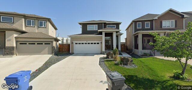 59 Del Monica Road（加拿大曼尼托巴省溫尼伯市）房屋照片