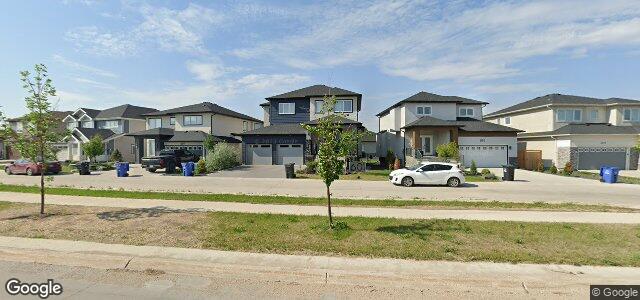 601 Bridge Lake Drive（加拿大曼尼托巴省溫尼伯市）房屋照片