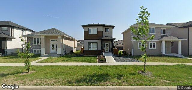 608 Bridge Lake Drive（加拿大曼尼托巴省溫尼伯市）房屋照片