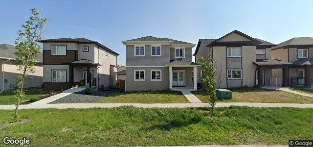 612 Bridge Lake Drive（加拿大曼尼托巴省溫尼伯市）房屋照片