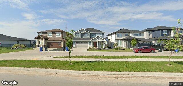 617 Bridge Lake Drive（加拿大曼尼托巴省溫尼伯市）房屋照片