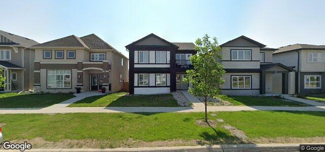 706 Bridge Lake Drive（加拿大曼尼托巴省溫尼伯市）房屋照片