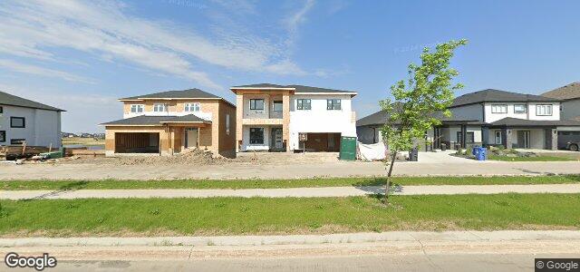 707 Bridge Lake Drive（加拿大曼尼托巴省溫尼伯市）房屋照片