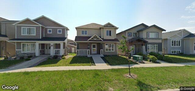 724 Bridge Lake Drive（加拿大曼尼托巴省溫尼伯市）房屋照片