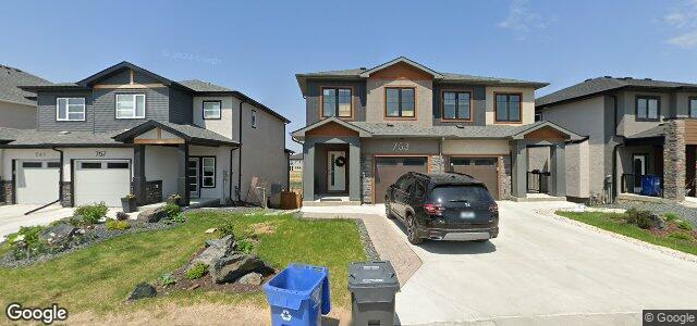 753 Bridge Lake Drive（加拿大曼尼托巴省溫尼伯市）房屋照片