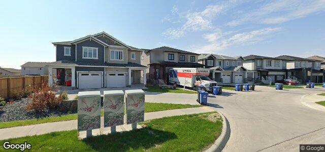 Photo of 758 Bridge Lake Drive in Winnipeg, Manitoba