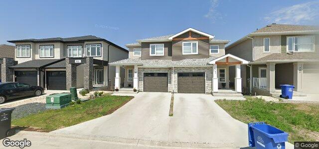 801 Bridge Lake Drive（加拿大曼尼托巴省溫尼伯市）房屋照片