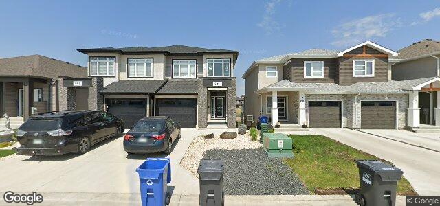 805 Bridge Lake Drive（加拿大曼尼托巴省溫尼伯市）房屋照片