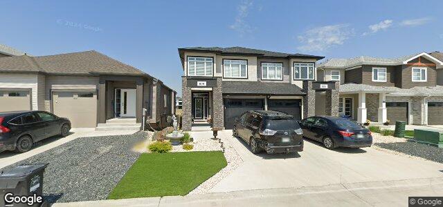 809 Bridge Lake Drive（加拿大曼尼托巴省溫尼伯市）房屋照片