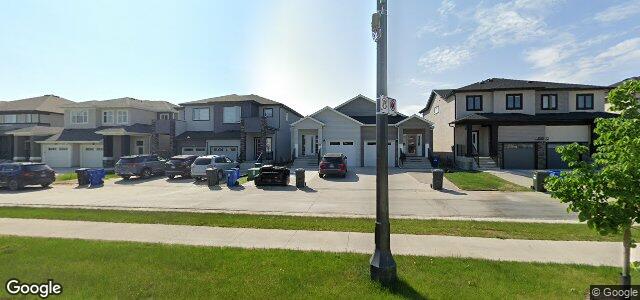 810 Bridge Lake Drive（加拿大曼尼托巴省溫尼伯市）房屋照片