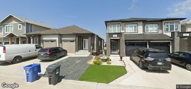 813 Bridge Lake Drive（加拿大曼尼托巴省溫尼伯市）房屋照片