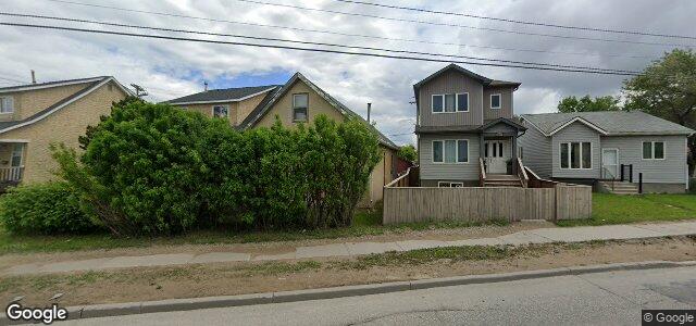 1733 King Edward Street（加拿大曼尼托巴省溫尼伯市）房屋照片