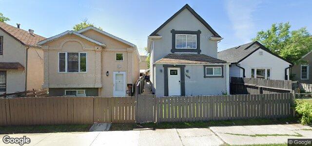 1808 Alexander Avenue（加拿大曼尼托巴省溫尼伯市）房屋照片