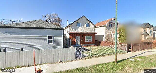 1808 Ross Avenue W（加拿大曼尼托巴省溫尼伯市）房屋照片