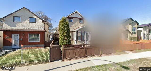 1812 Ross Avenue W（加拿大曼尼托巴省溫尼伯市）房屋照片