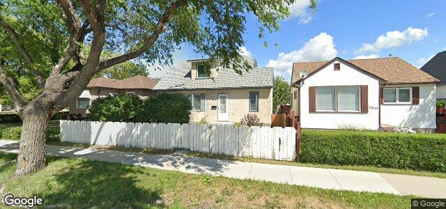 1813 Notre Dame Avenue（加拿大曼尼托巴省溫尼伯市）房屋照片