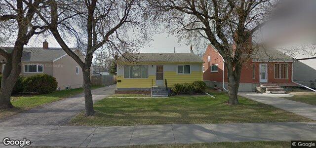 1816 Lismore Avenue（加拿大曼尼托巴省溫尼伯市）房屋照片