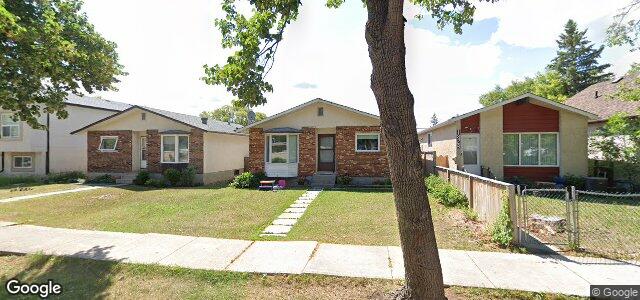 1820 Legion Avenue（加拿大曼尼托巴省溫尼伯市）房屋照片