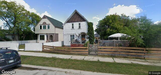 1821 Mcdermot Avenue W（加拿大曼尼托巴省溫尼伯市）房屋照片