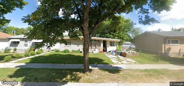 1827 Legion Avenue（加拿大曼尼托巴省溫尼伯市）房屋照片