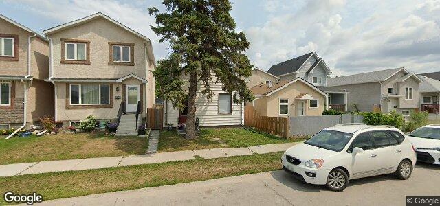 1839 Ross Avenue W（加拿大曼尼托巴省溫尼伯市）房屋照片