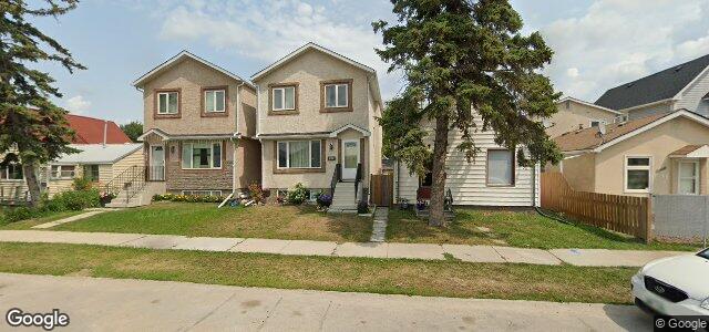 1841 Ross Avenue W（加拿大曼尼托巴省溫尼伯市）房屋照片