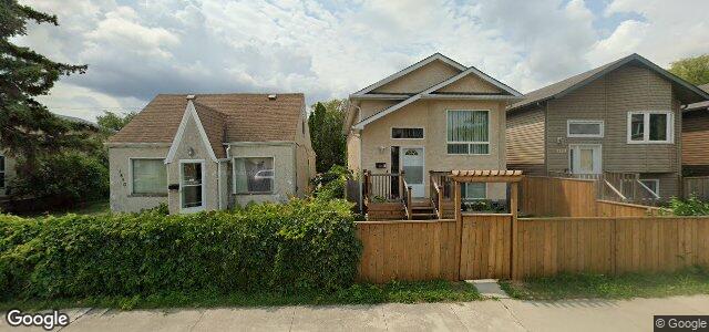 1842 Ross Avenue W（加拿大曼尼托巴省溫尼伯市）房屋照片