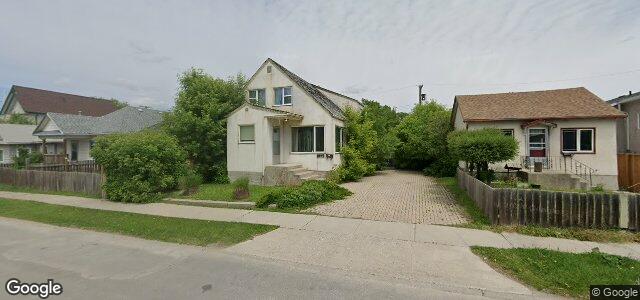 1843 Alexander Avenue（加拿大曼尼托巴省溫尼伯市）房屋照片