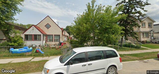 1847 Ross Avenue W（加拿大曼尼托巴省溫尼伯市）房屋照片