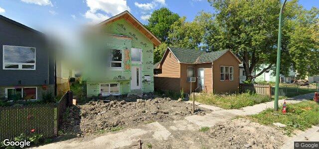 1848 Elgin Avenue W（加拿大曼尼托巴省溫尼伯市）房屋照片